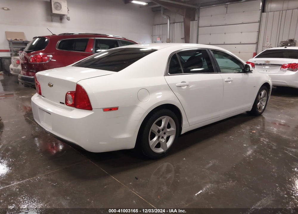 2011 CHEVROLET MALIBU LS VIN: 1G1ZA5EU6BF342896