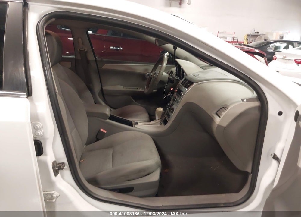 2011 CHEVROLET MALIBU LS VIN: 1G1ZA5EU6BF342896