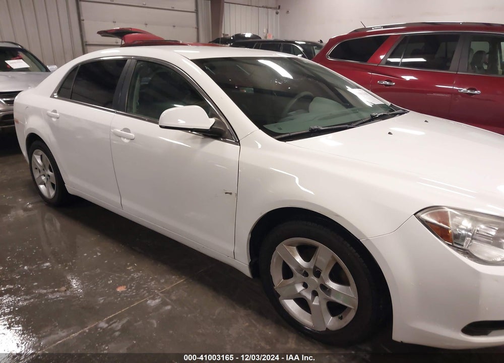 2011 CHEVROLET MALIBU LS VIN: 1G1ZA5EU6BF342896