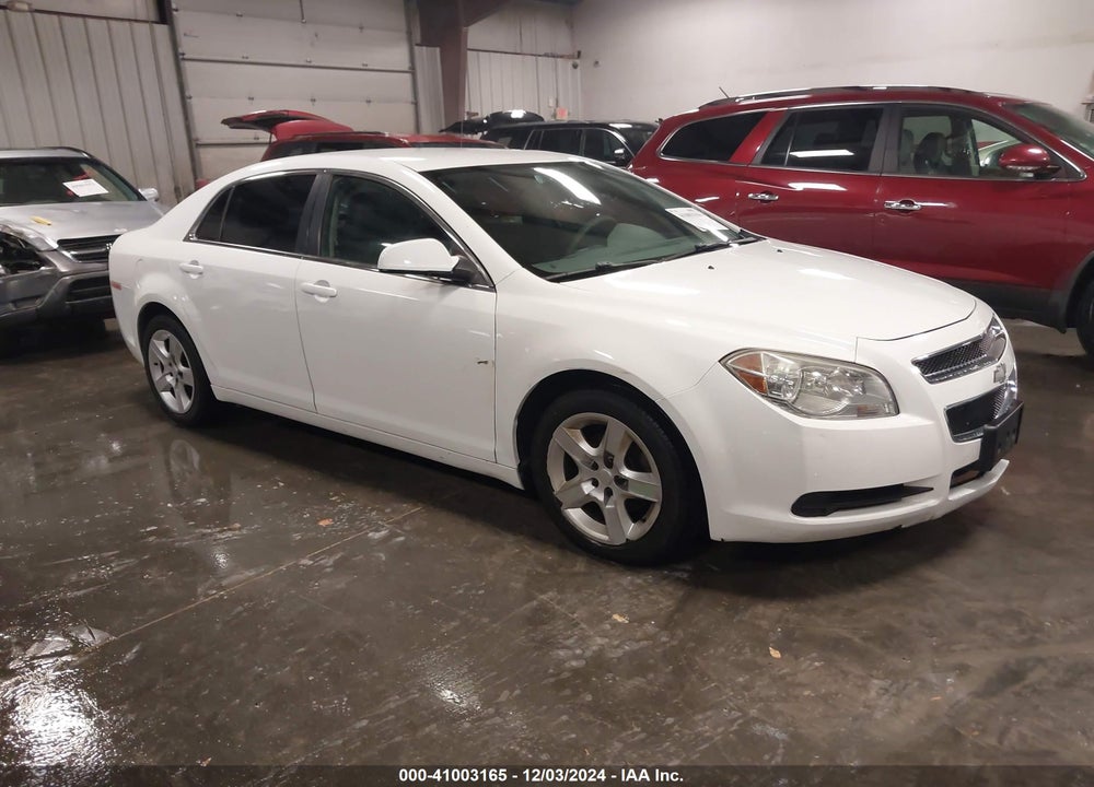 2011 CHEVROLET MALIBU LS VIN: 1G1ZA5EU6BF342896