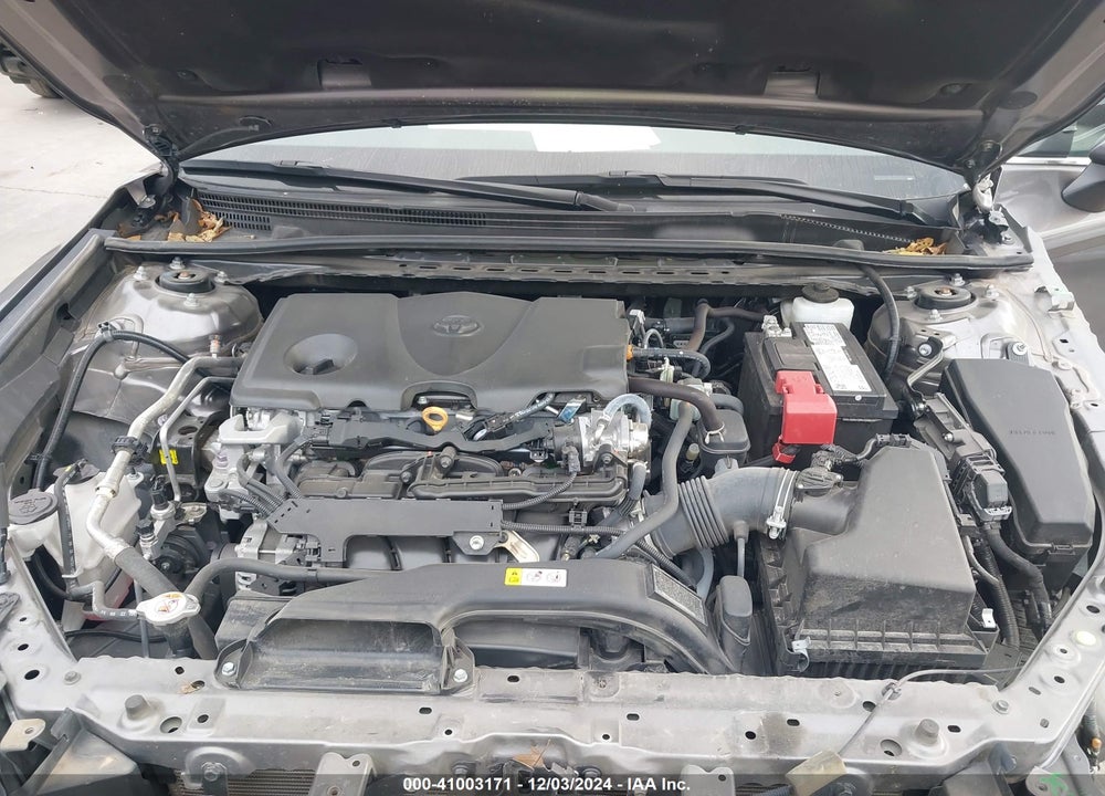 2023 TOYOTA CAMRY SE VIN: 4T1T11AK7PU783980