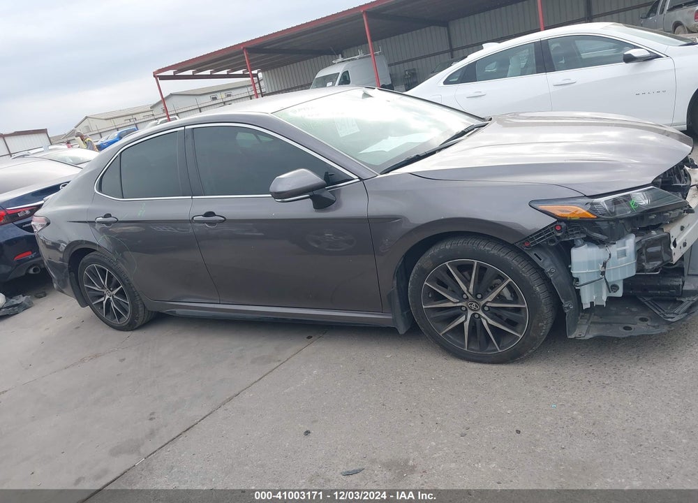 2023 TOYOTA CAMRY SE VIN: 4T1T11AK7PU783980
