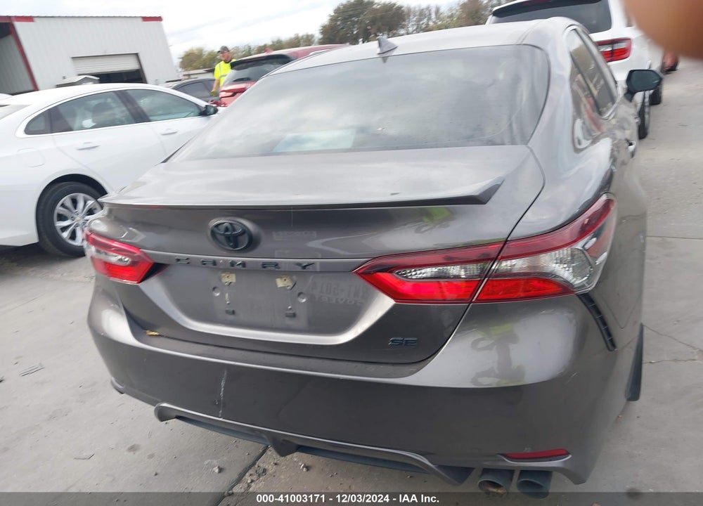 2023 TOYOTA CAMRY SE VIN: 4T1T11AK7PU783980