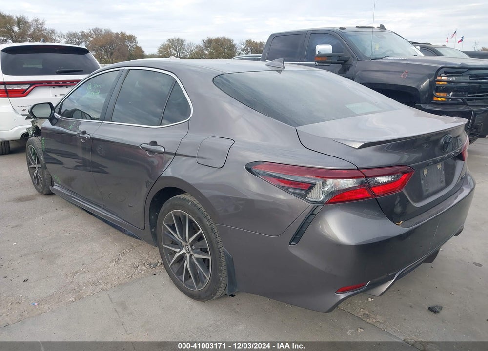2023 TOYOTA CAMRY SE VIN: 4T1T11AK7PU783980