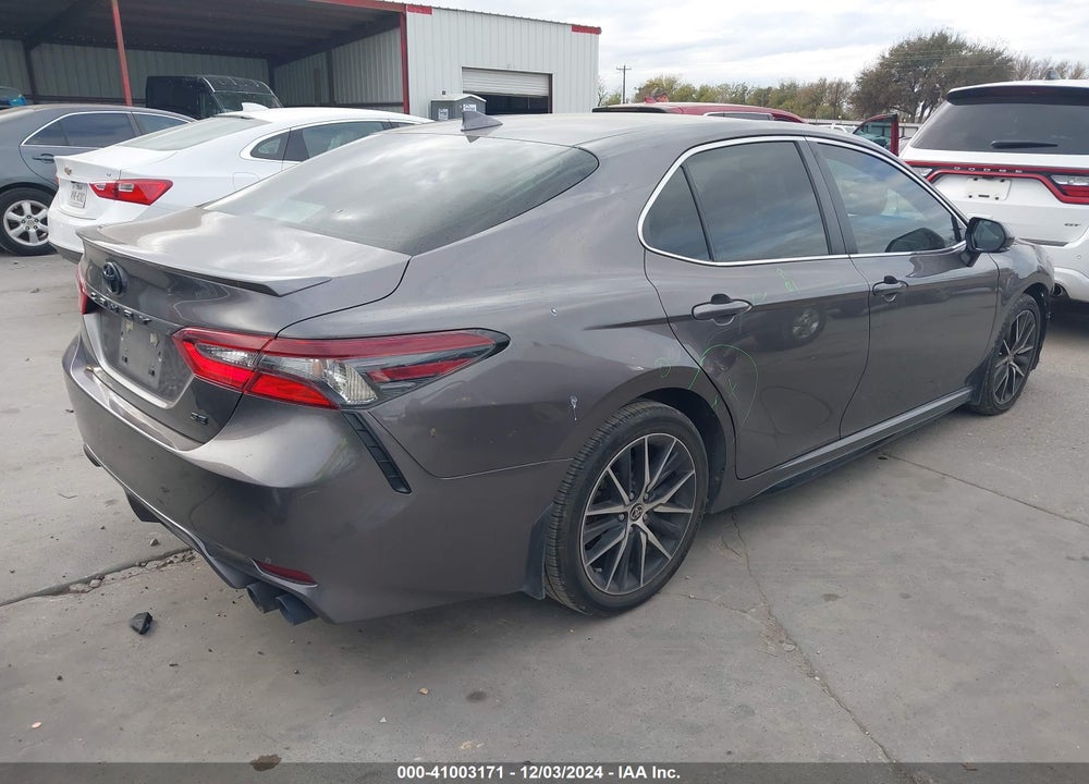 2023 TOYOTA CAMRY SE VIN: 4T1T11AK7PU783980