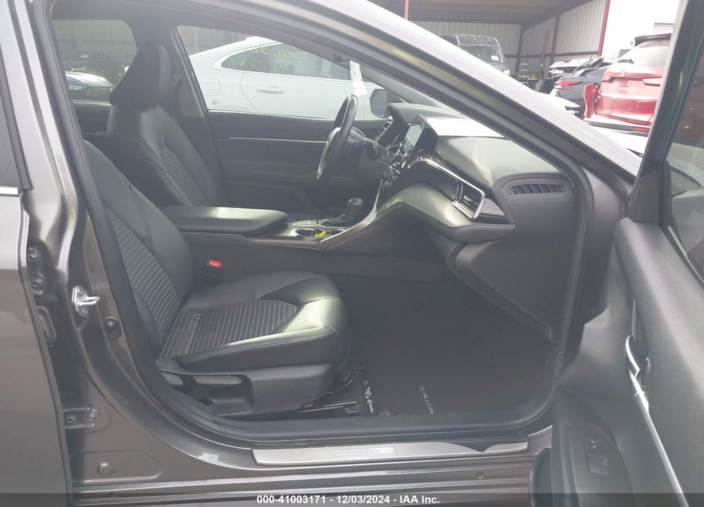 2023 TOYOTA CAMRY SE VIN: 4T1T11AK7PU783980