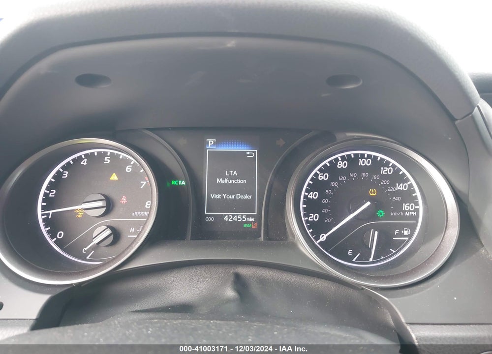 2023 TOYOTA CAMRY SE VIN: 4T1T11AK7PU783980