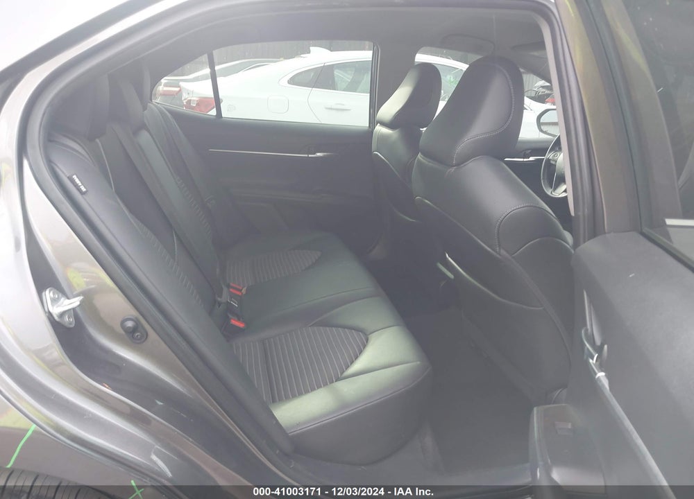 2023 TOYOTA CAMRY SE VIN: 4T1T11AK7PU783980