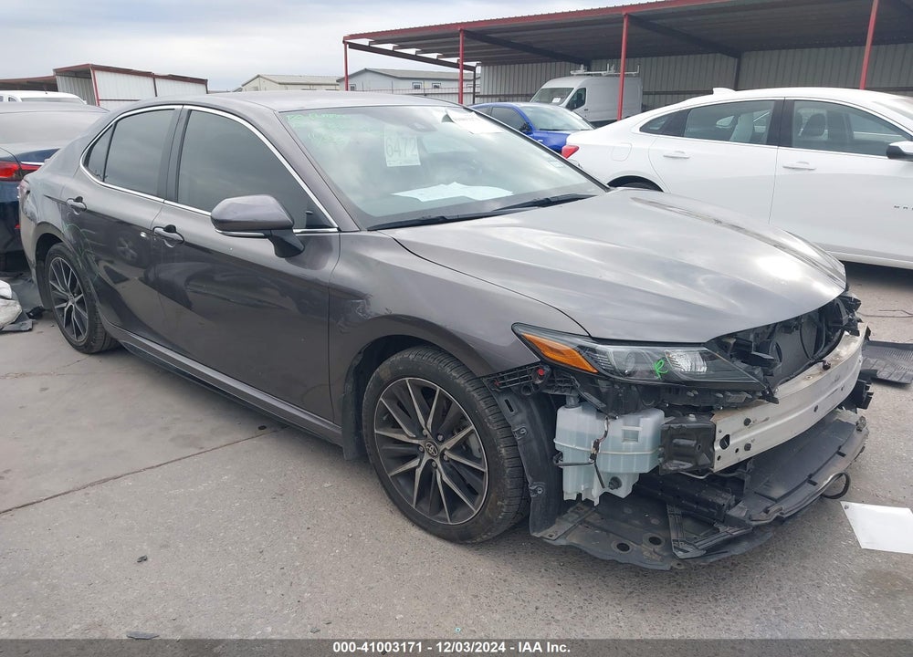 2023 TOYOTA CAMRY SE VIN: 4T1T11AK7PU783980