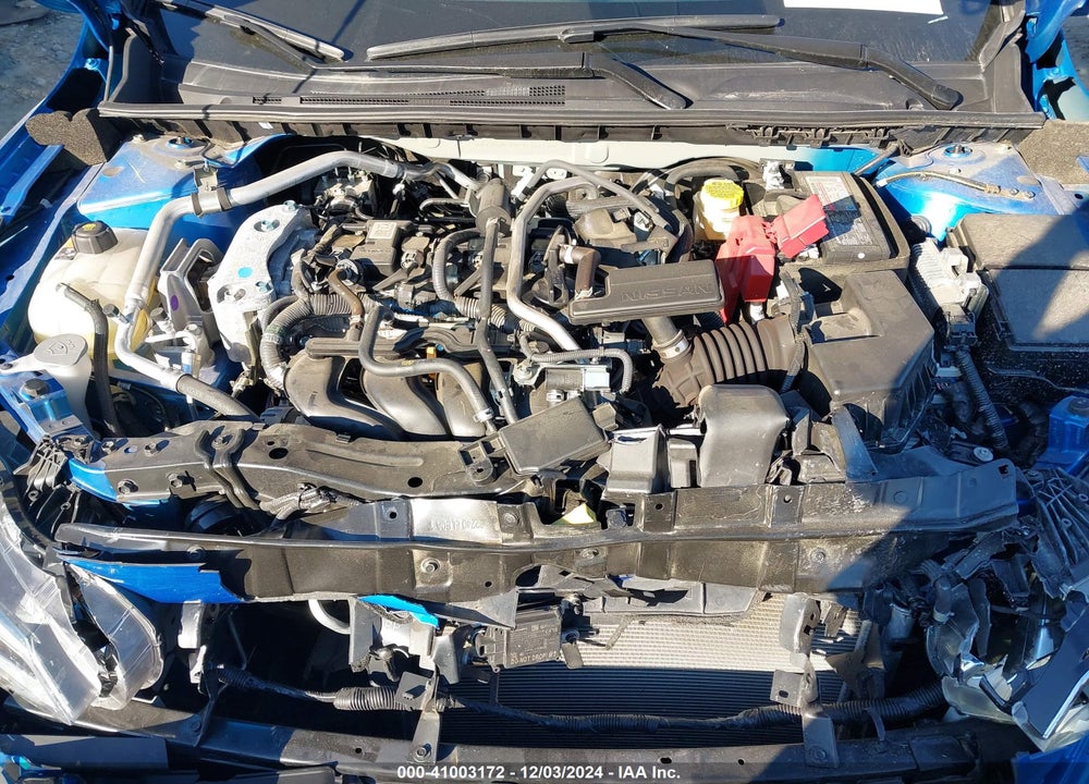 2023 NISSAN SENTRA VIN: 3N1AB8DV9PY235468