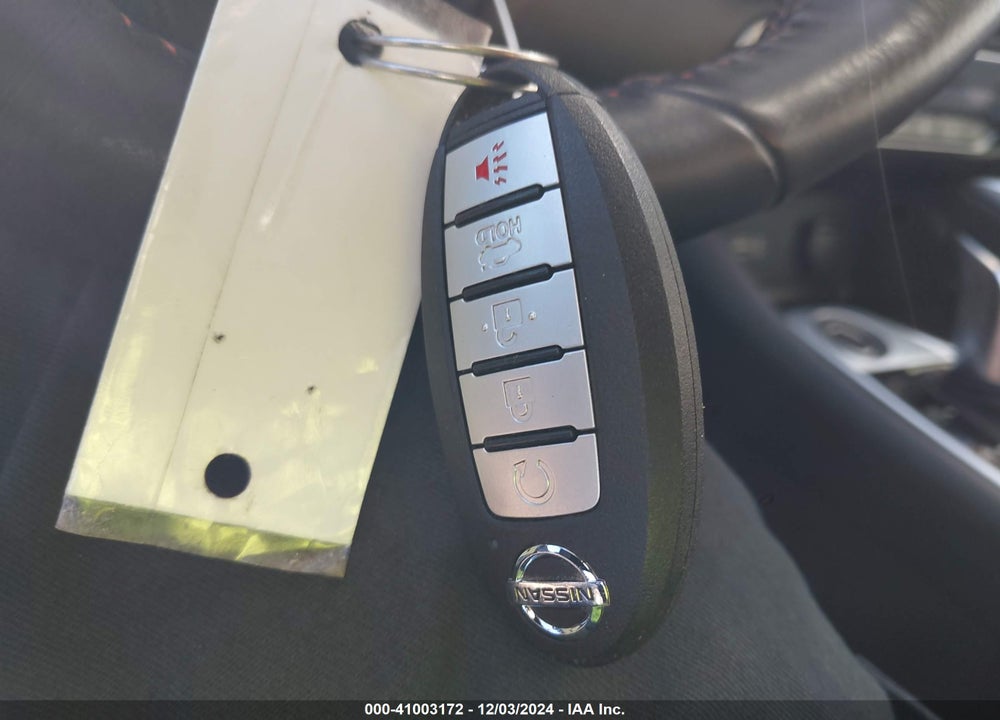 2023 NISSAN SENTRA VIN: 3N1AB8DV9PY235468