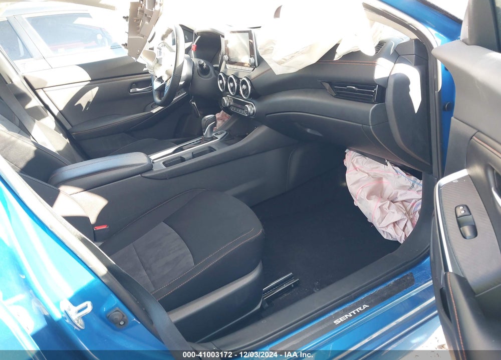 2023 NISSAN SENTRA VIN: 3N1AB8DV9PY235468