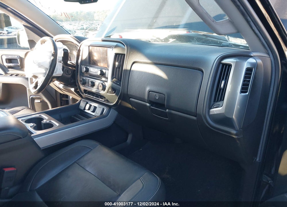 2014 CHEVROLET SILVERADO 1500 2LZ VIN: 1GCVKSEC5EZ210918