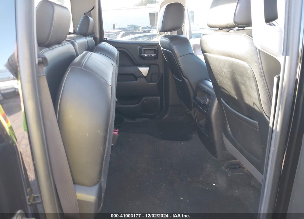 2014 CHEVROLET SILVERADO 1500 2LZ VIN: 1GCVKSEC5EZ210918