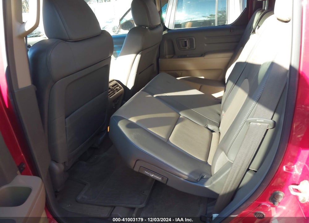 2006 HONDA RIDGELINE RTL VIN: 2HJYK16576H549636