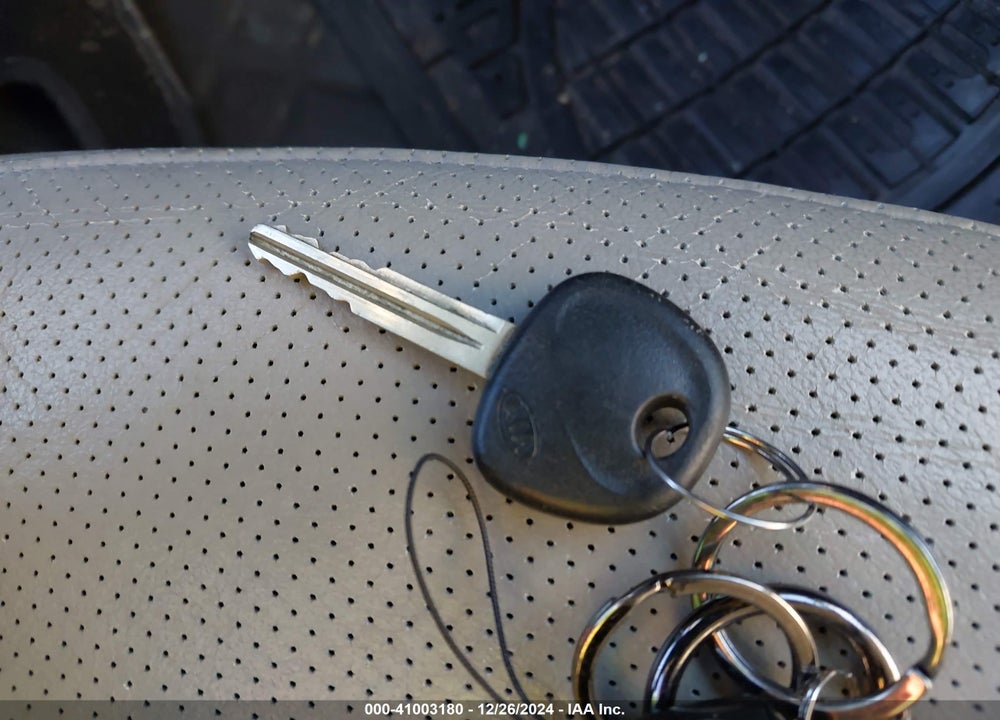2010 KIA FORTE EX VIN: KNAFU4A20A5246702
