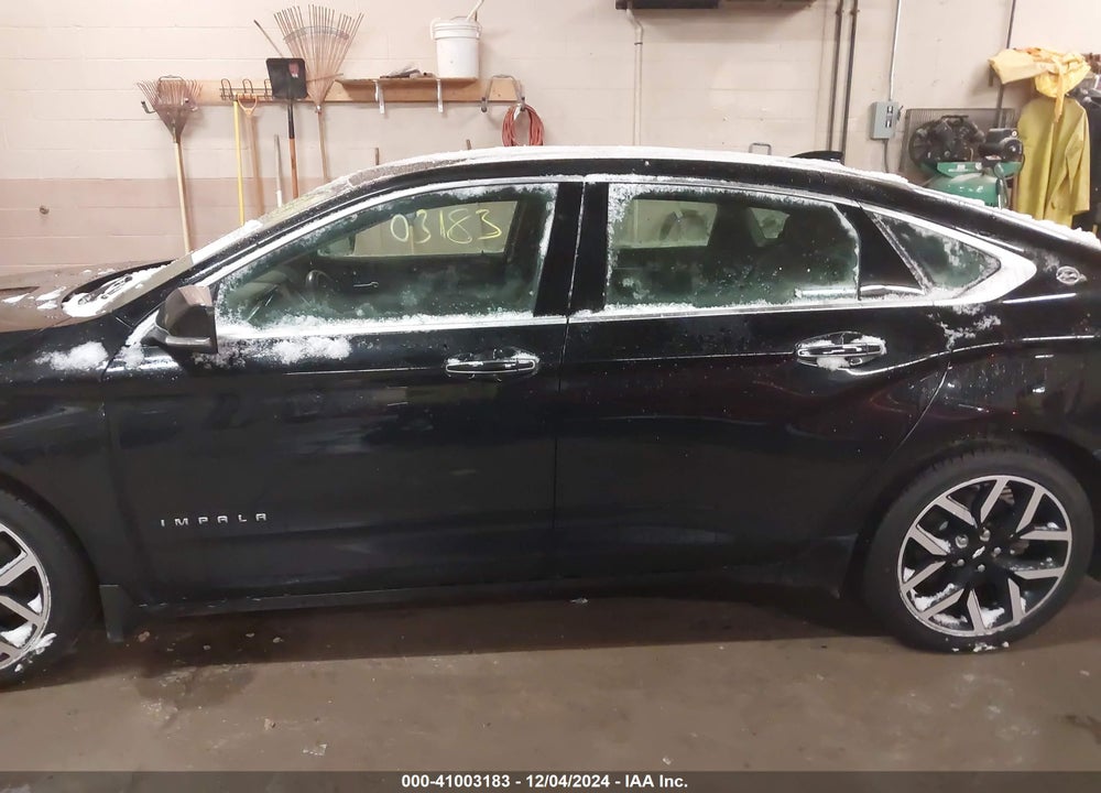 2016 CHEVROLET IMPALA 2LZ VIN: 2G1145S31G9197623