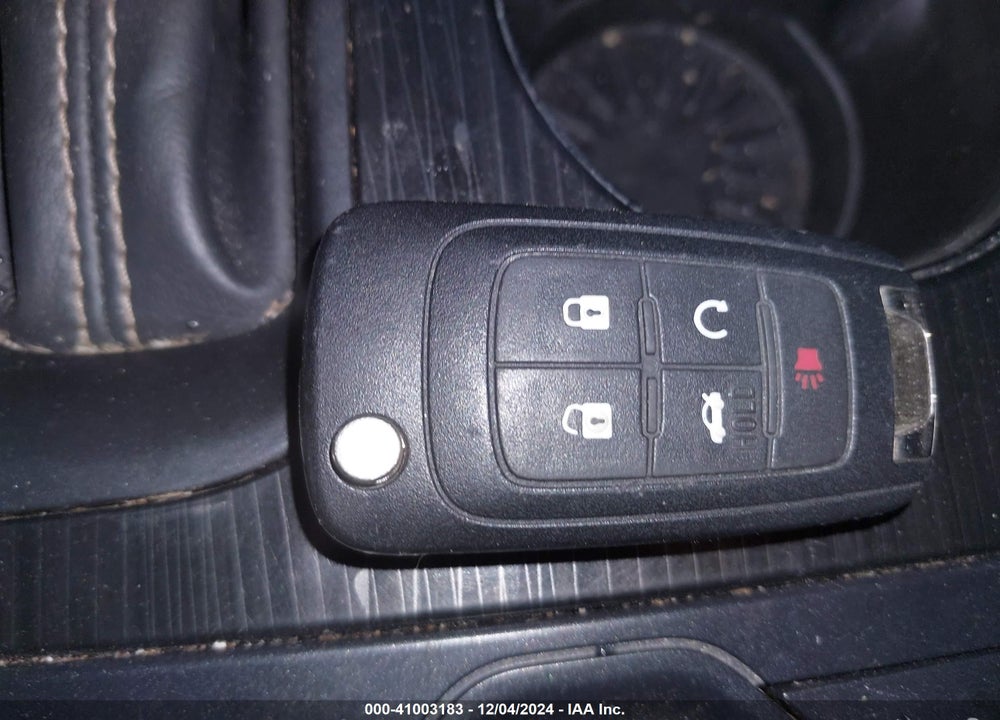 2016 CHEVROLET IMPALA 2LZ VIN: 2G1145S31G9197623