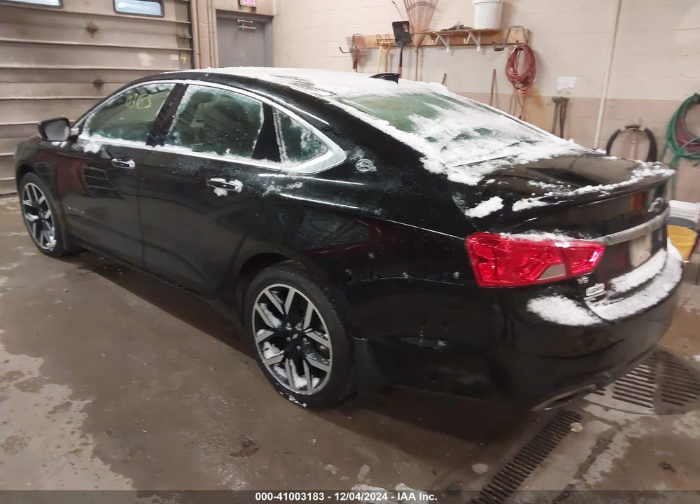 2016 CHEVROLET IMPALA 2LZ VIN: 2G1145S31G9197623