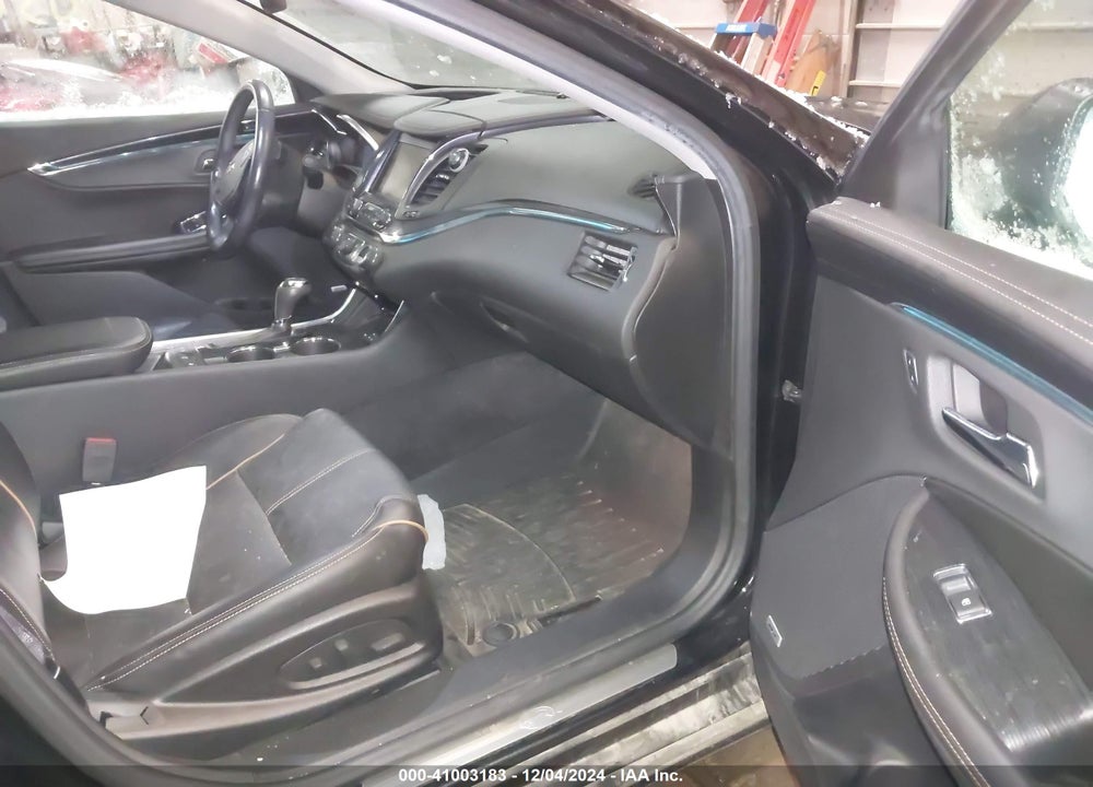2016 CHEVROLET IMPALA 2LZ VIN: 2G1145S31G9197623
