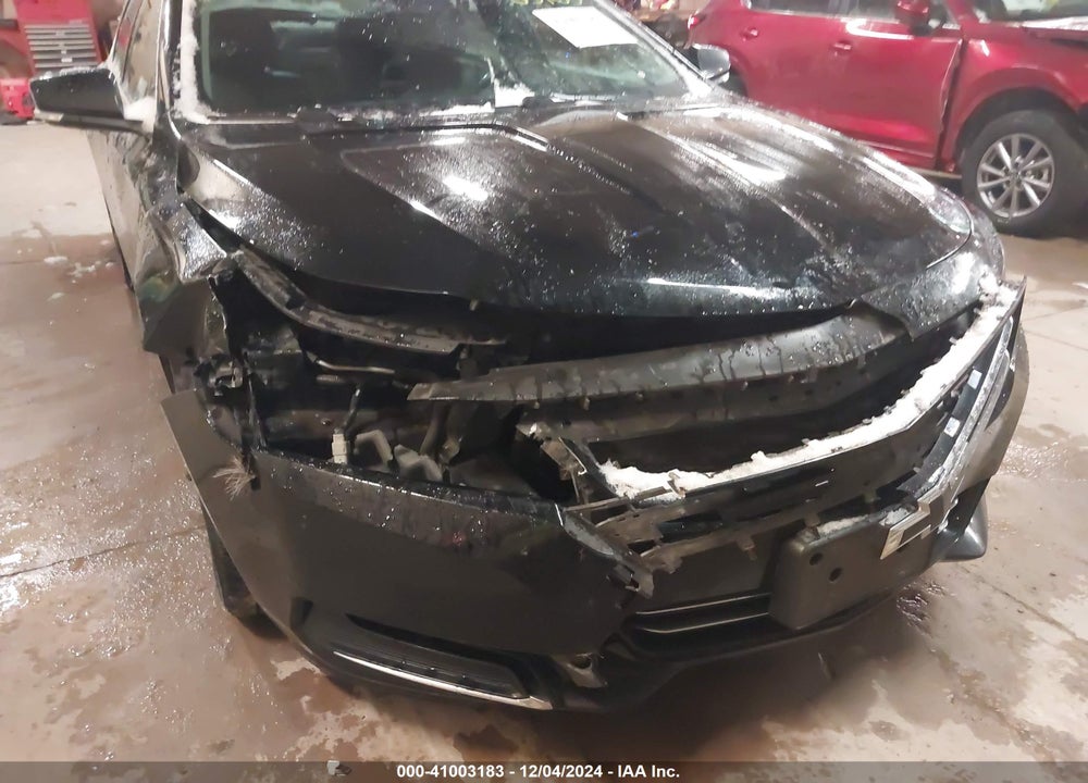 2016 CHEVROLET IMPALA 2LZ VIN: 2G1145S31G9197623