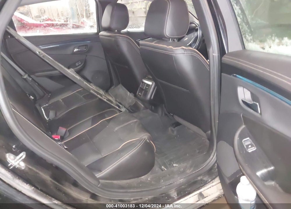 2016 CHEVROLET IMPALA 2LZ VIN: 2G1145S31G9197623