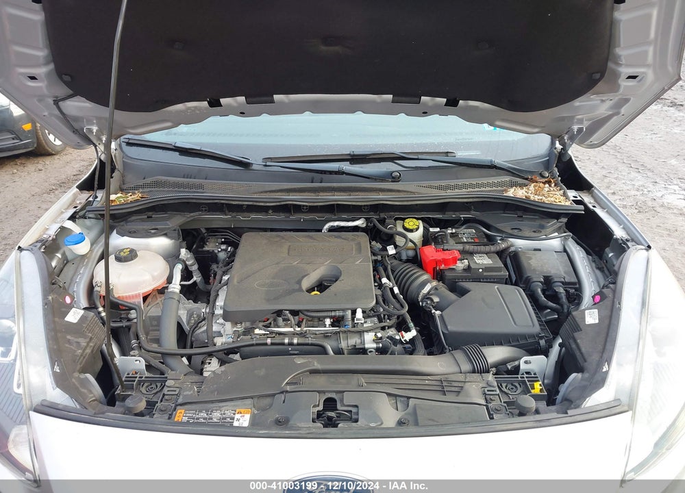 2020 FORD ESCAPE SE VIN: 1FMCU9G68LUA50492