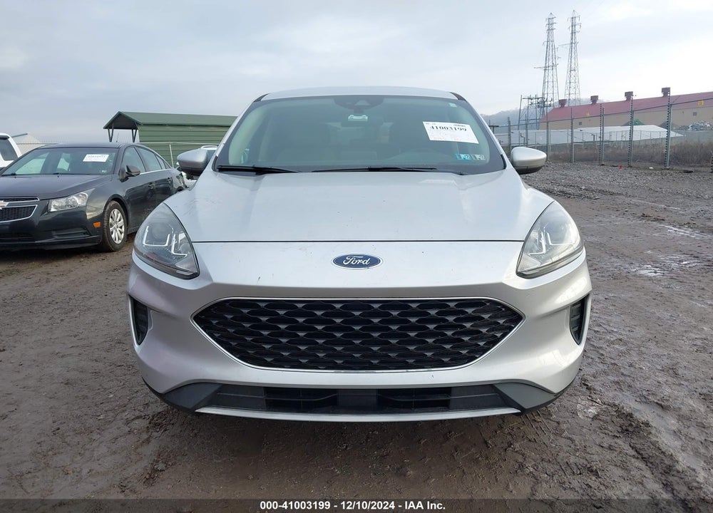 2020 FORD ESCAPE SE VIN: 1FMCU9G68LUA50492
