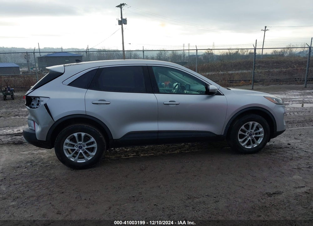 2020 FORD ESCAPE SE VIN: 1FMCU9G68LUA50492
