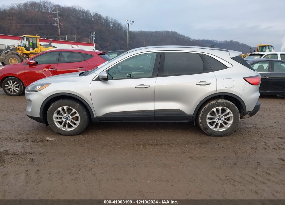 2020 FORD ESCAPE SE VIN: 1FMCU9G68LUA50492