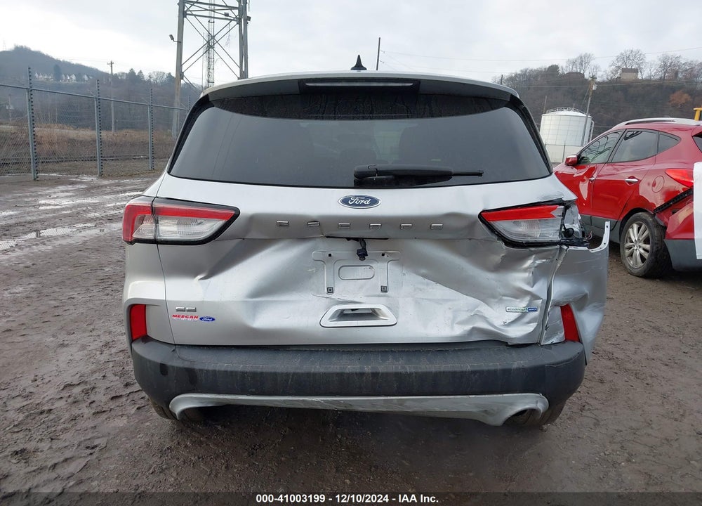2020 FORD ESCAPE SE VIN: 1FMCU9G68LUA50492