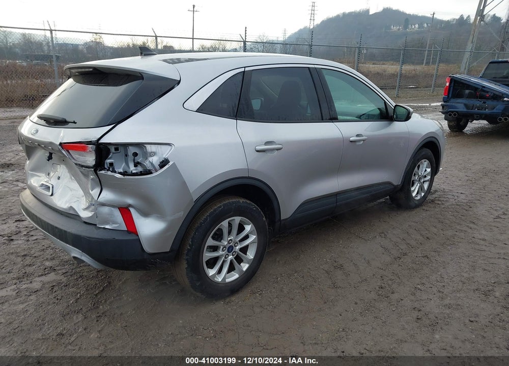 2020 FORD ESCAPE SE VIN: 1FMCU9G68LUA50492