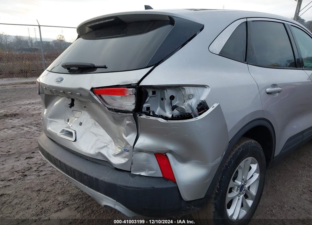 2020 FORD ESCAPE SE VIN: 1FMCU9G68LUA50492