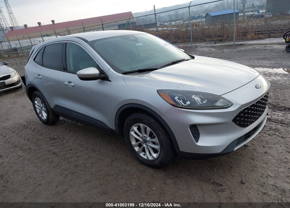 2020 FORD ESCAPE SE VIN: 1FMCU9G68LUA50492