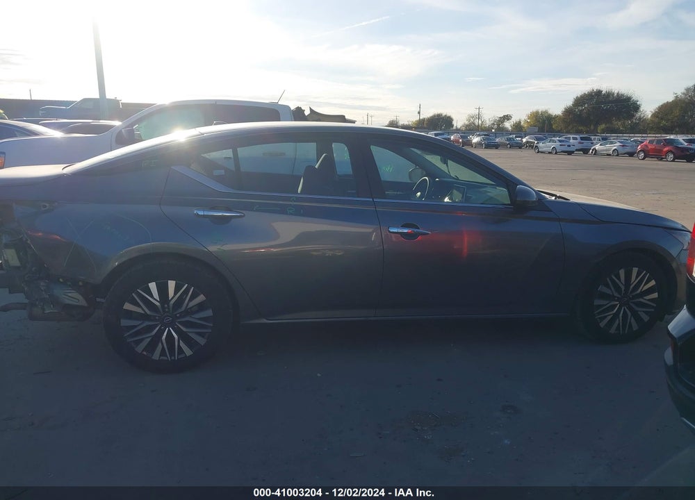 2023 NISSAN ALTIMA SV FWD VIN: 1N4BL4DV6PN353245