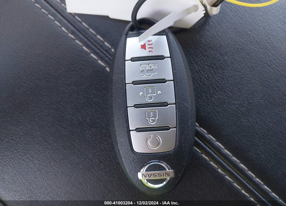 2023 NISSAN ALTIMA SV FWD VIN: 1N4BL4DV6PN353245