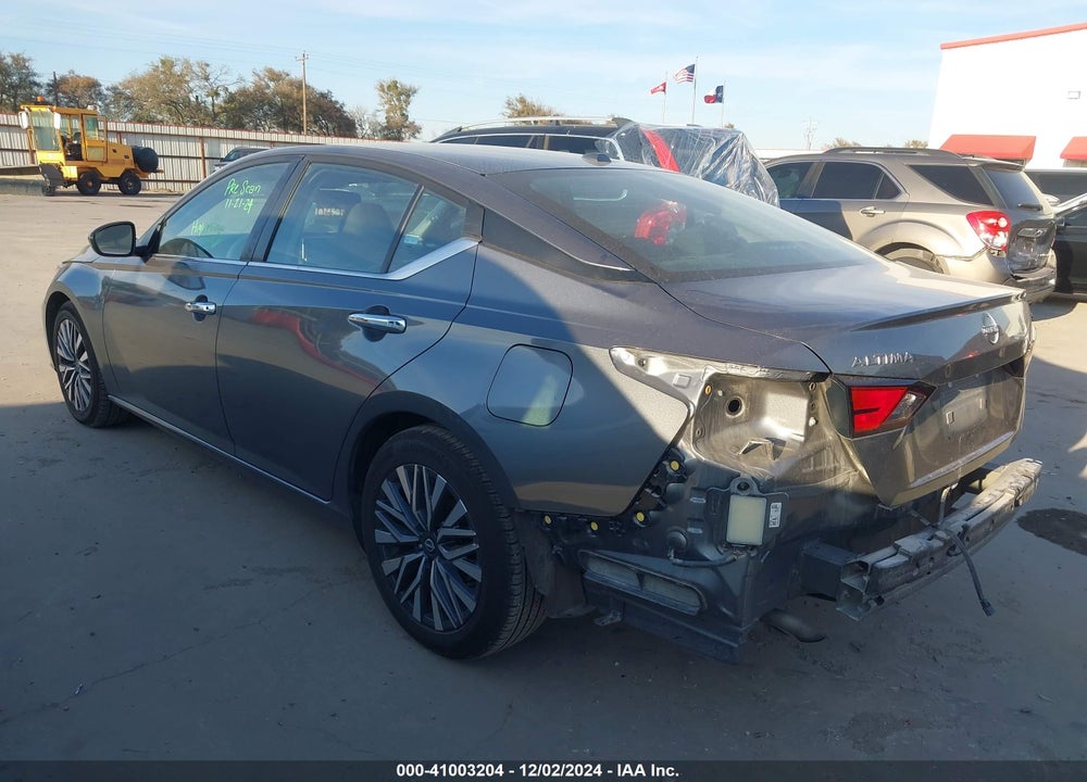 2023 NISSAN ALTIMA SV FWD VIN: 1N4BL4DV6PN353245