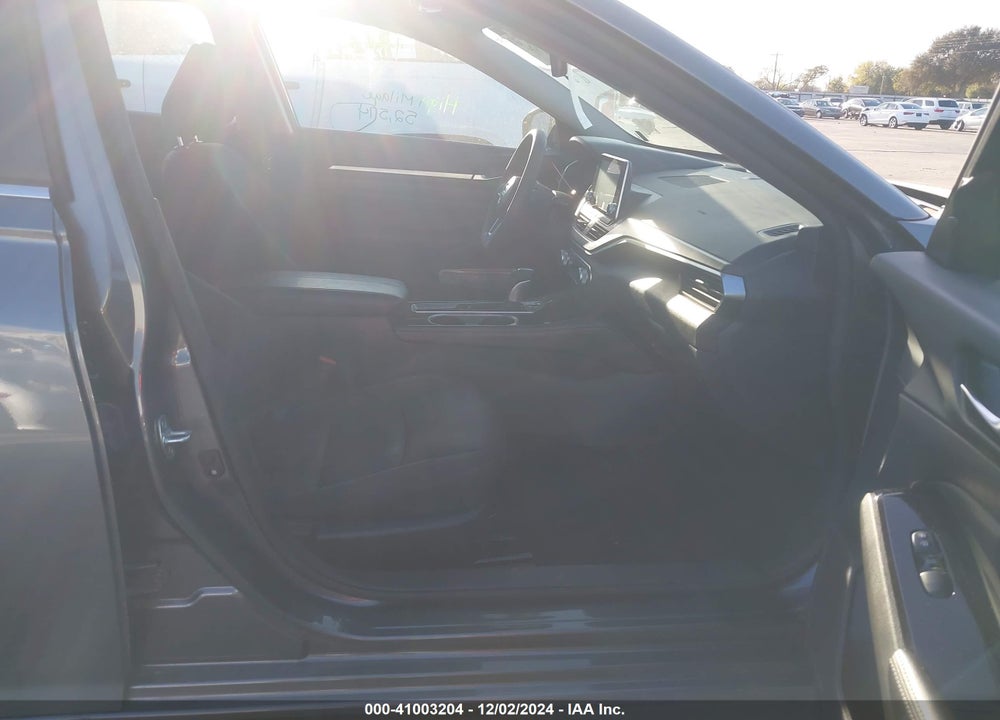 2023 NISSAN ALTIMA SV FWD VIN: 1N4BL4DV6PN353245