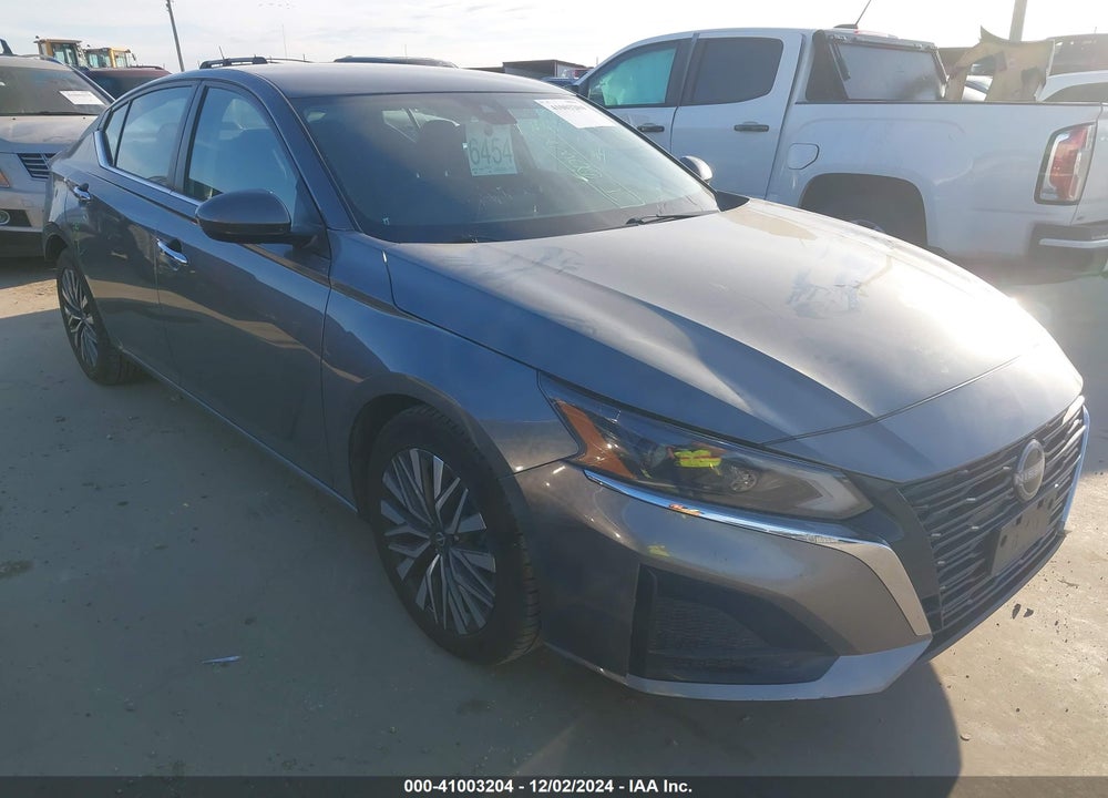 2023 NISSAN ALTIMA SV FWD VIN: 1N4BL4DV6PN353245