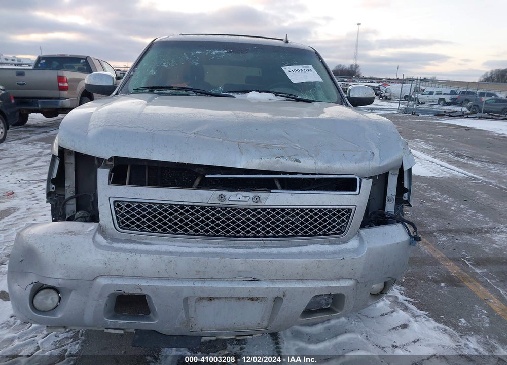2013 CHEVROLET SUBURBAN 1500 LTZ VIN: 1GNSKKE77DR170966