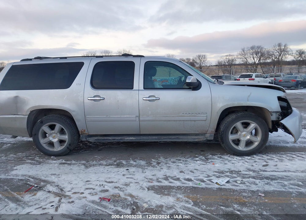 2013 CHEVROLET SUBURBAN 1500 LTZ VIN: 1GNSKKE77DR170966