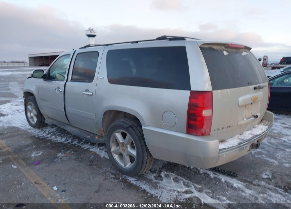 2013 CHEVROLET SUBURBAN 1500 LTZ VIN: 1GNSKKE77DR170966