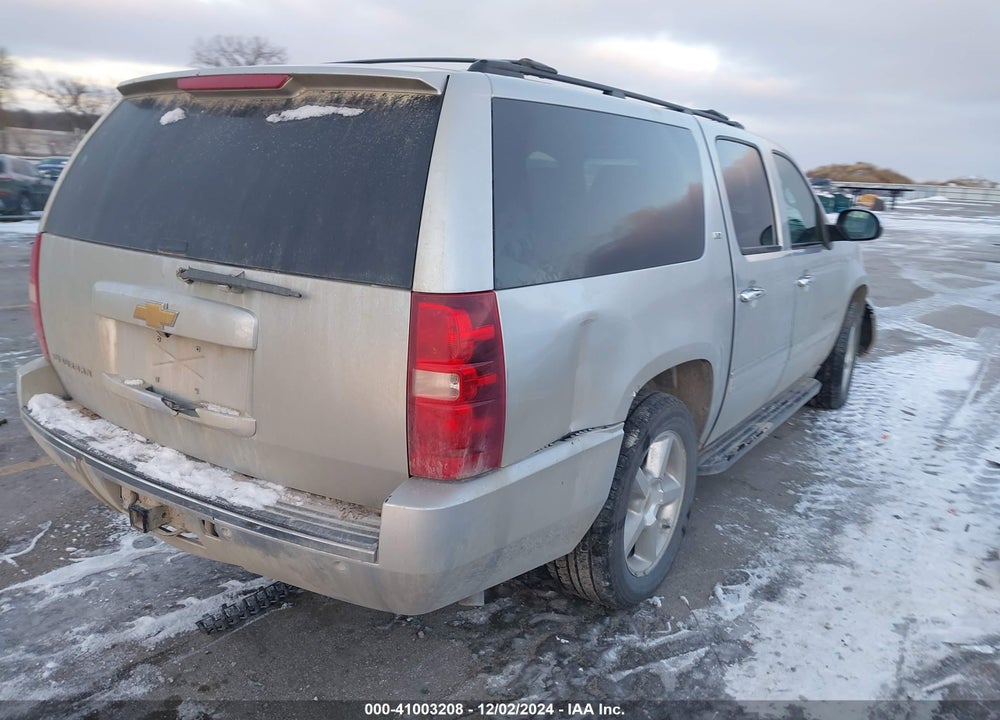2013 CHEVROLET SUBURBAN 1500 LTZ VIN: 1GNSKKE77DR170966