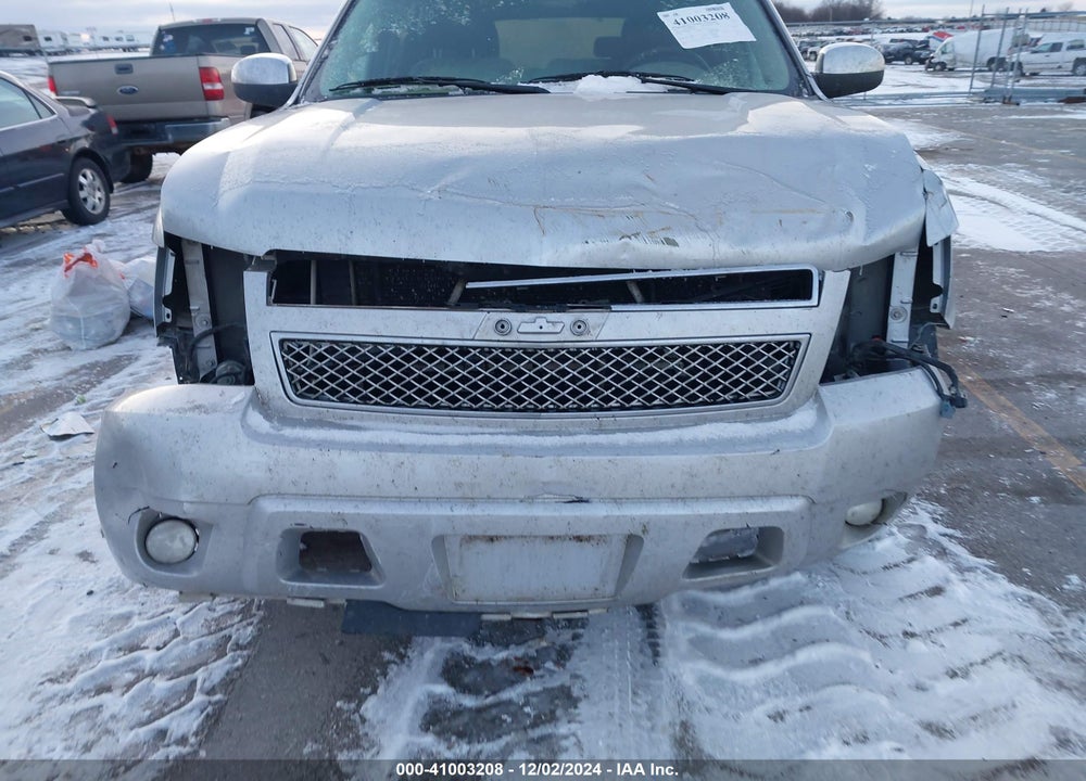 2013 CHEVROLET SUBURBAN 1500 LTZ VIN: 1GNSKKE77DR170966