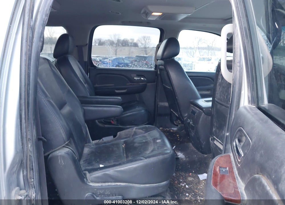 2013 CHEVROLET SUBURBAN 1500 LTZ VIN: 1GNSKKE77DR170966