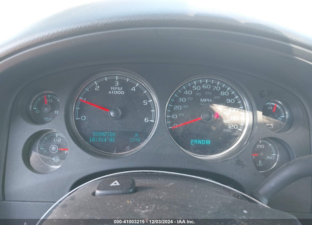2014 CHEVROLET TAHOE LT VIN: 1GNSCBE00ER230510
