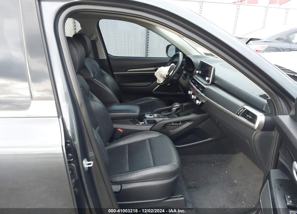 2021 KIA TELLURIDE LX VIN: 5XYP2DHC6MG175755