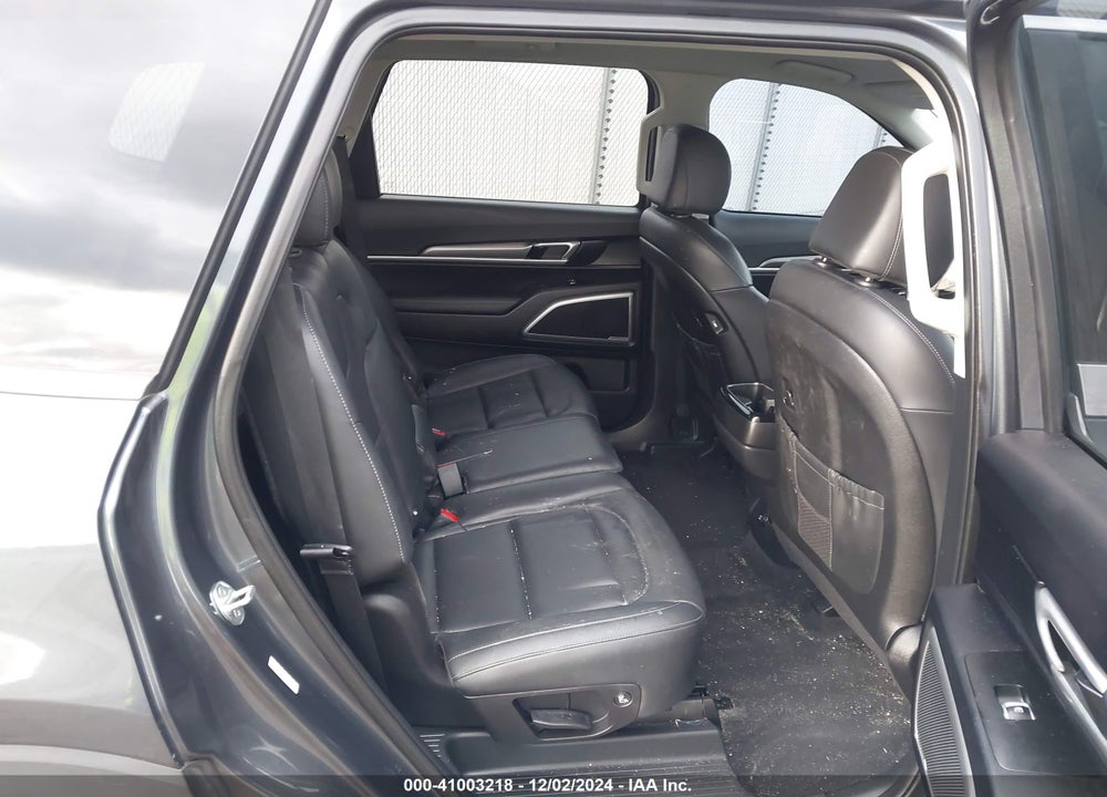 2021 KIA TELLURIDE LX VIN: 5XYP2DHC6MG175755