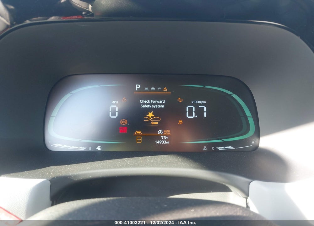 2024 HYUNDAI PALISADE SEL VIN: KM8R24GE8RU782561