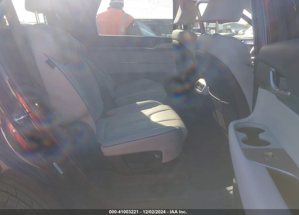 2024 HYUNDAI PALISADE SEL VIN: KM8R24GE8RU782561